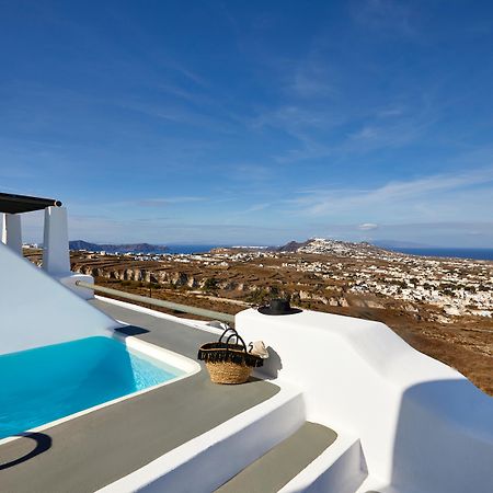 Carpe Diem Santorini Pýrgos Екстериор снимка