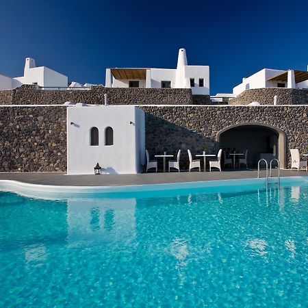 Carpe Diem Santorini Pýrgos Екстериор снимка