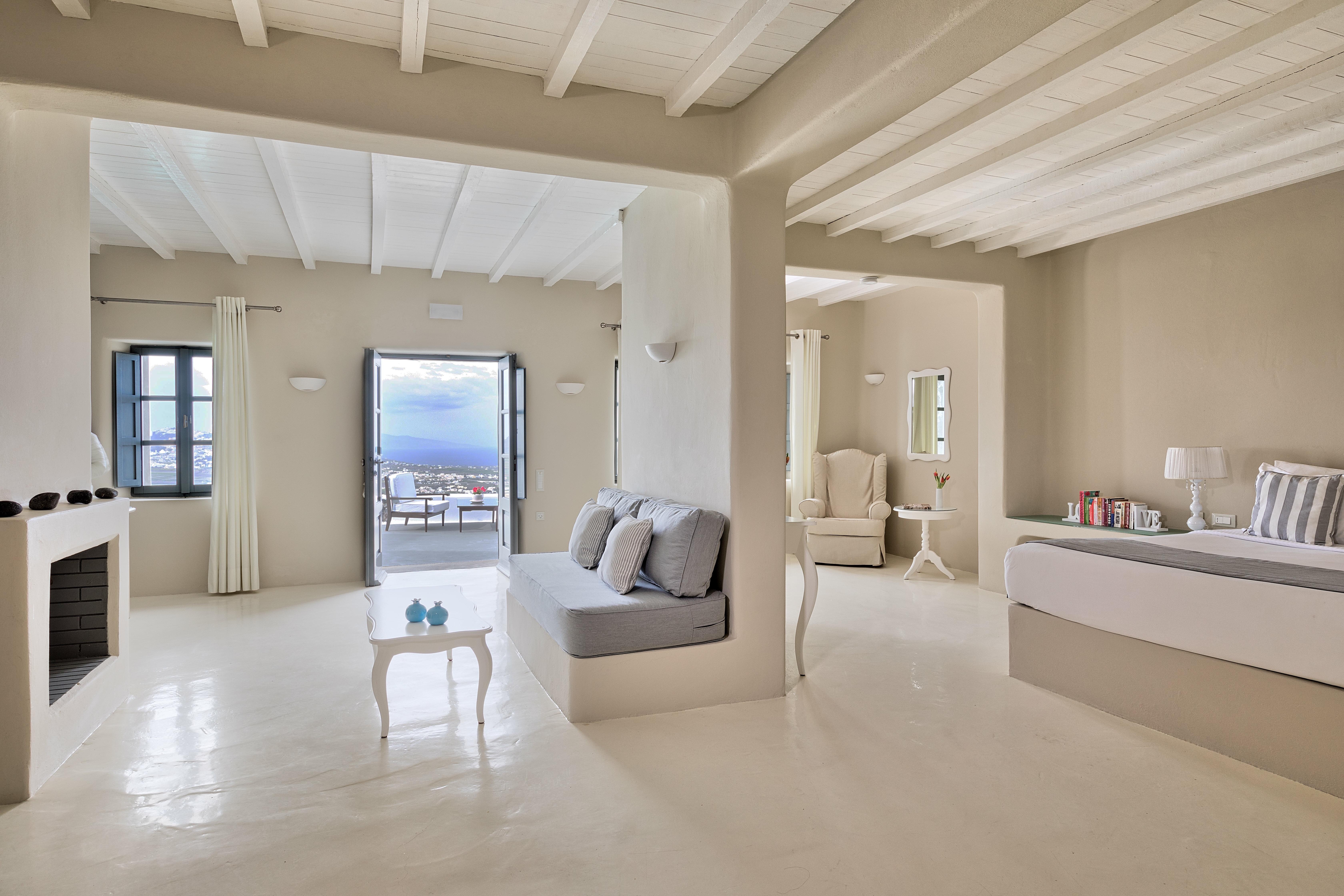 Carpe Diem Santorini Pýrgos Екстериор снимка