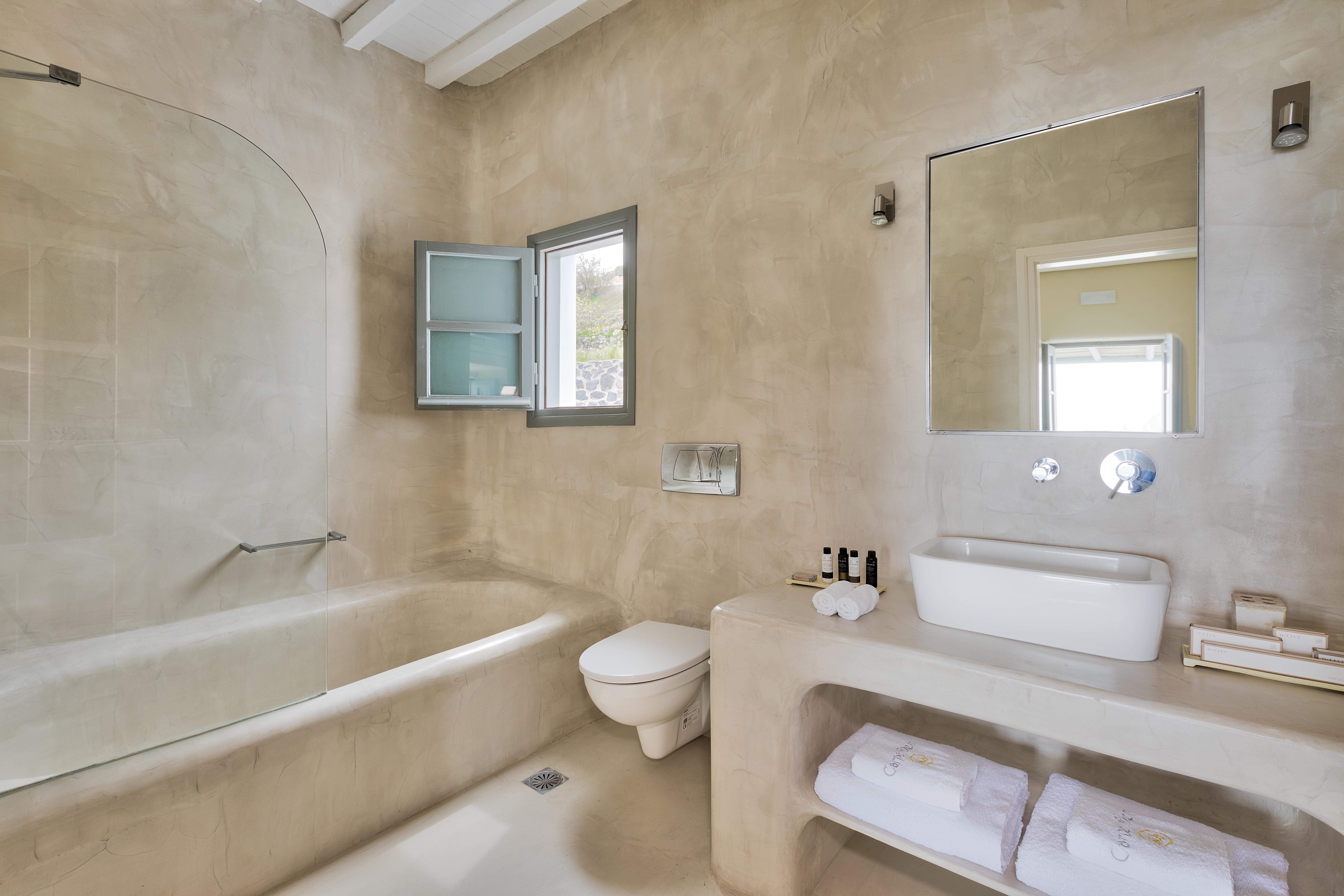 Carpe Diem Santorini Pýrgos Екстериор снимка