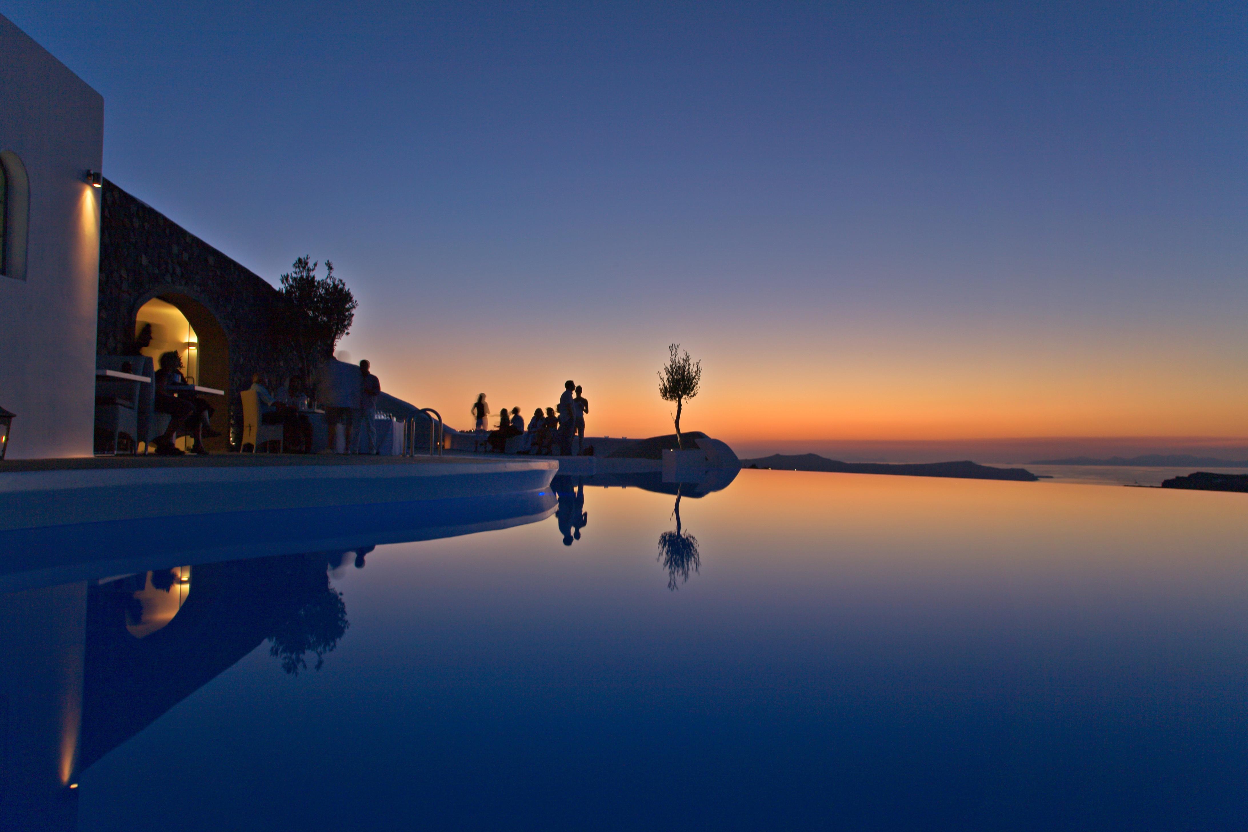 Carpe Diem Santorini Pýrgos Екстериор снимка