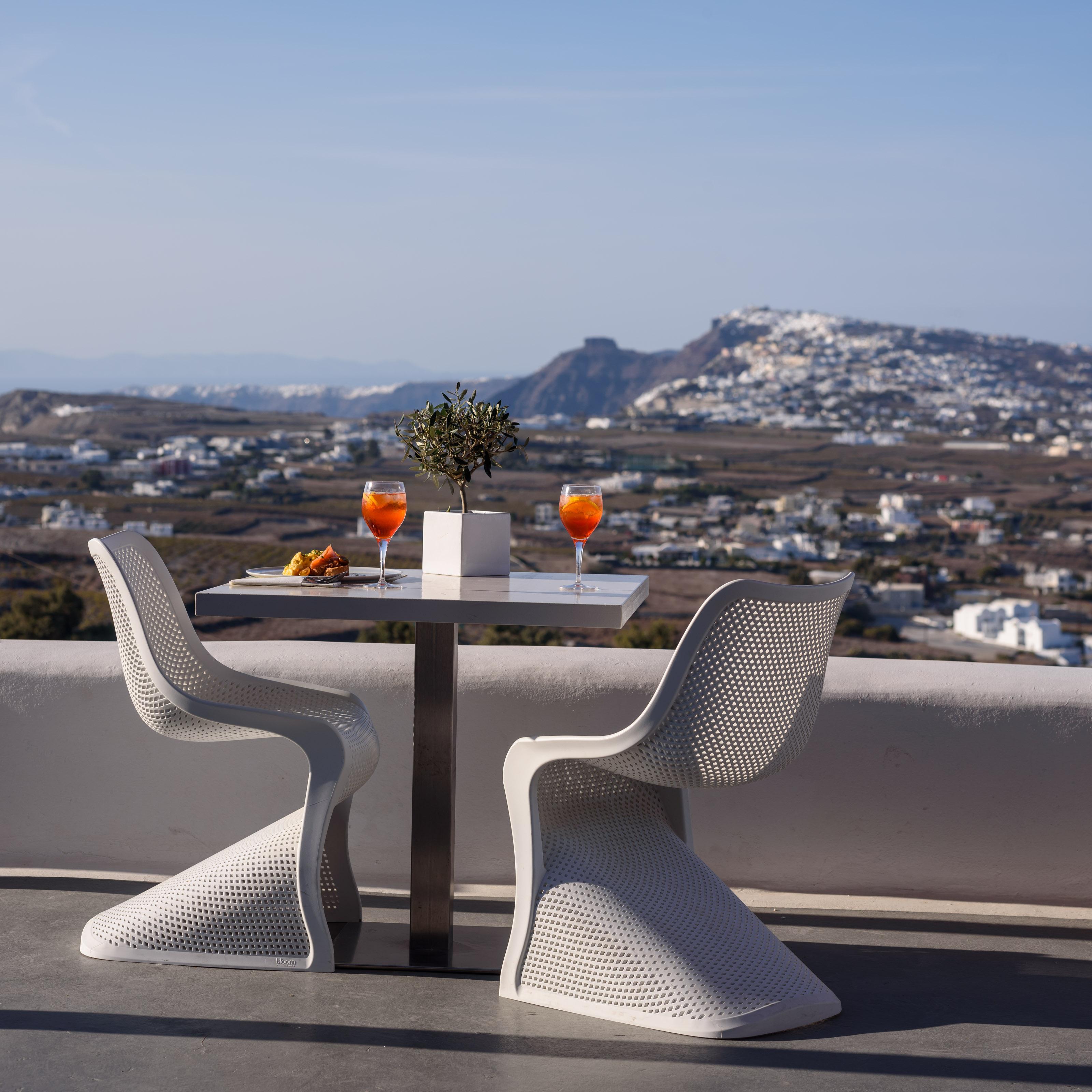 Carpe Diem Santorini Pýrgos Екстериор снимка