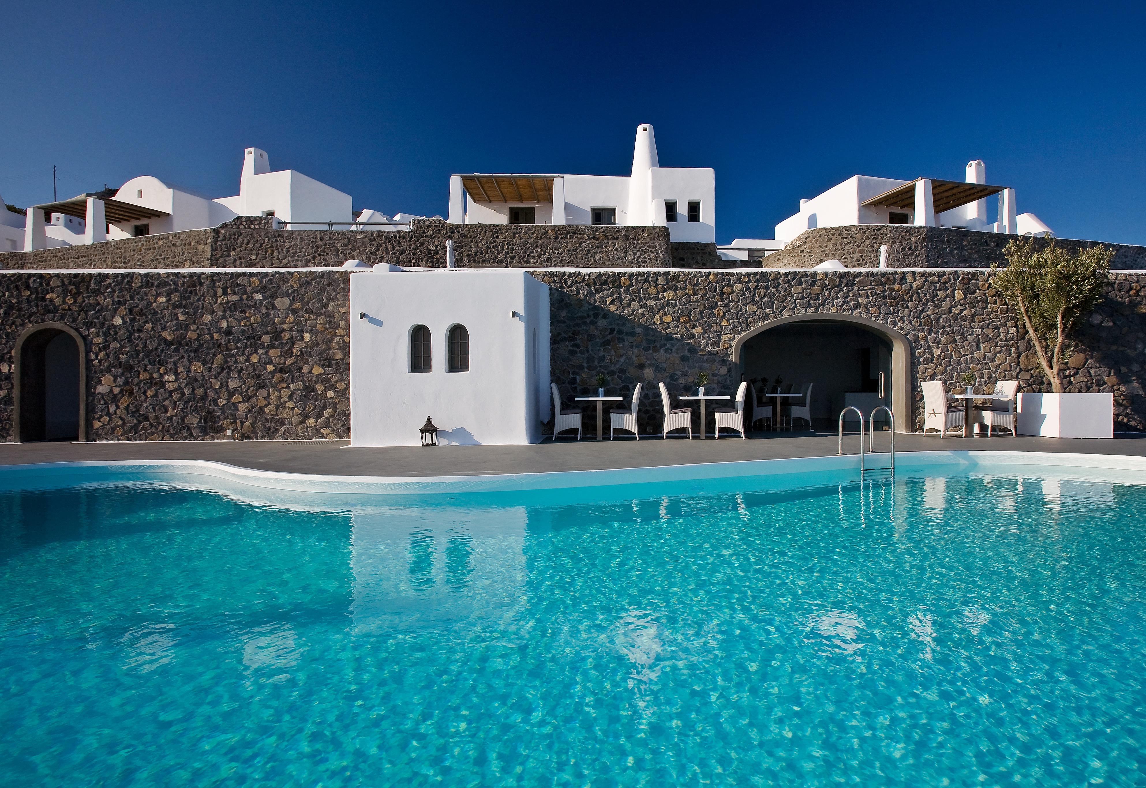 Carpe Diem Santorini Pýrgos Екстериор снимка