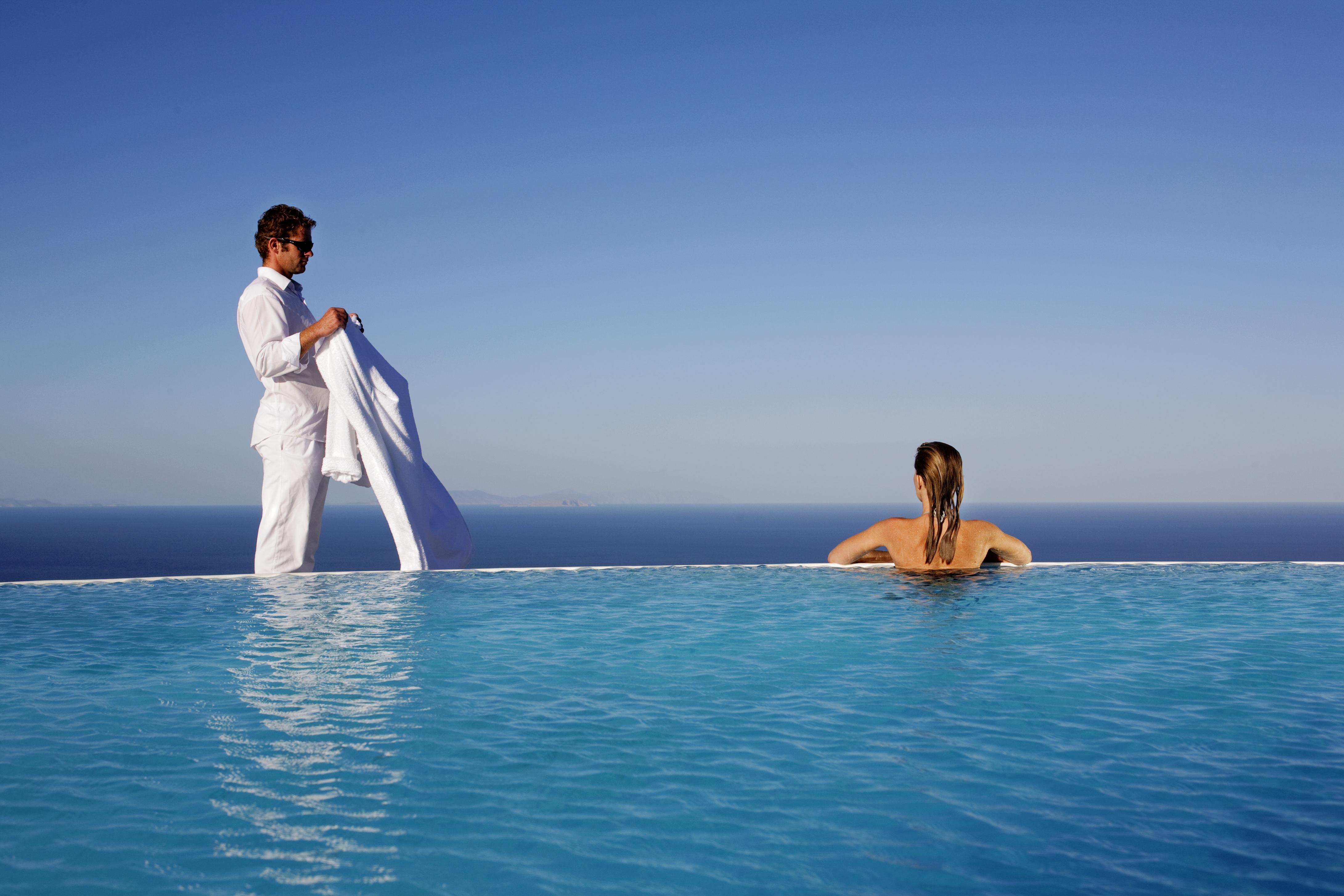 Carpe Diem Santorini Pýrgos Екстериор снимка