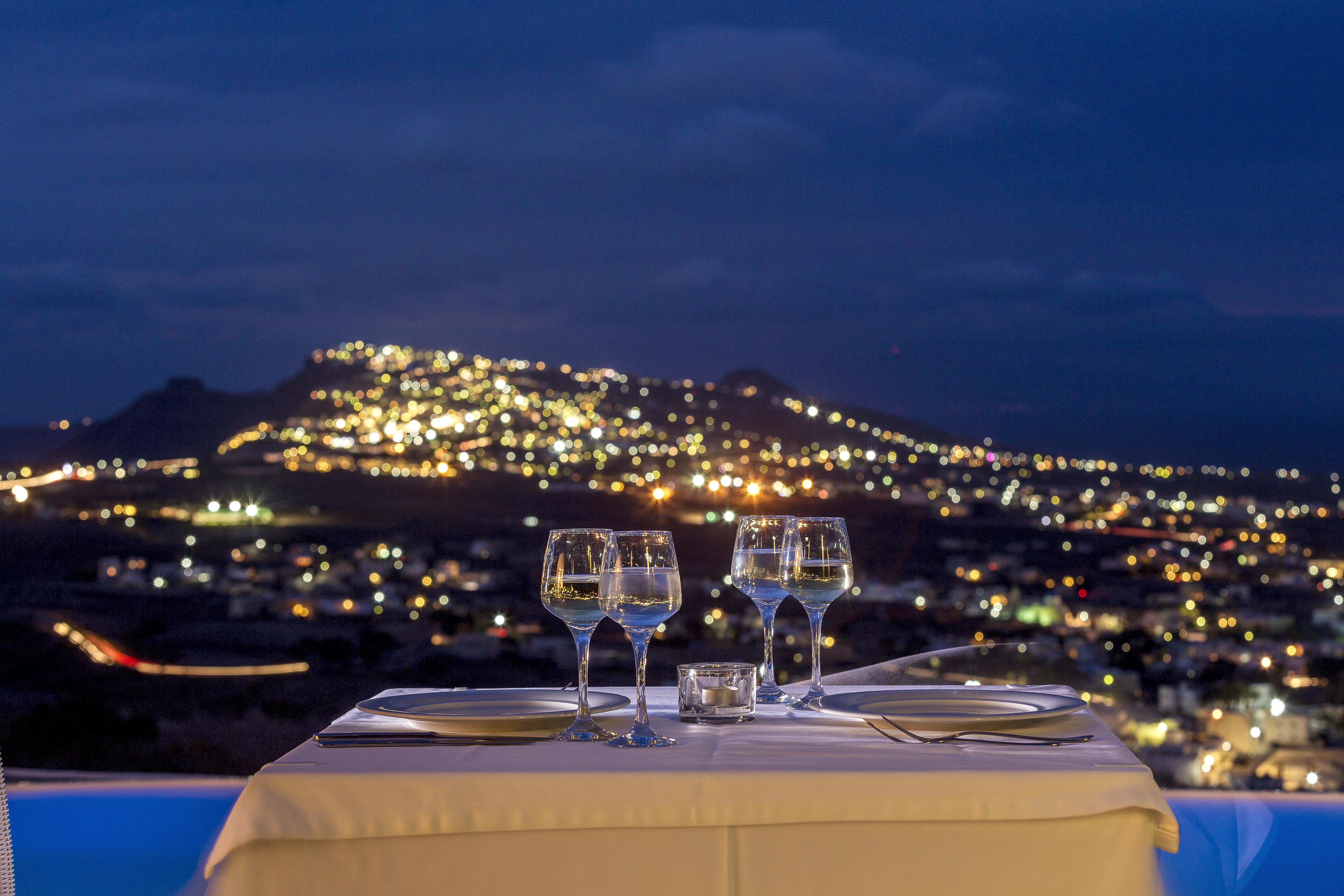 Carpe Diem Santorini Pýrgos Екстериор снимка