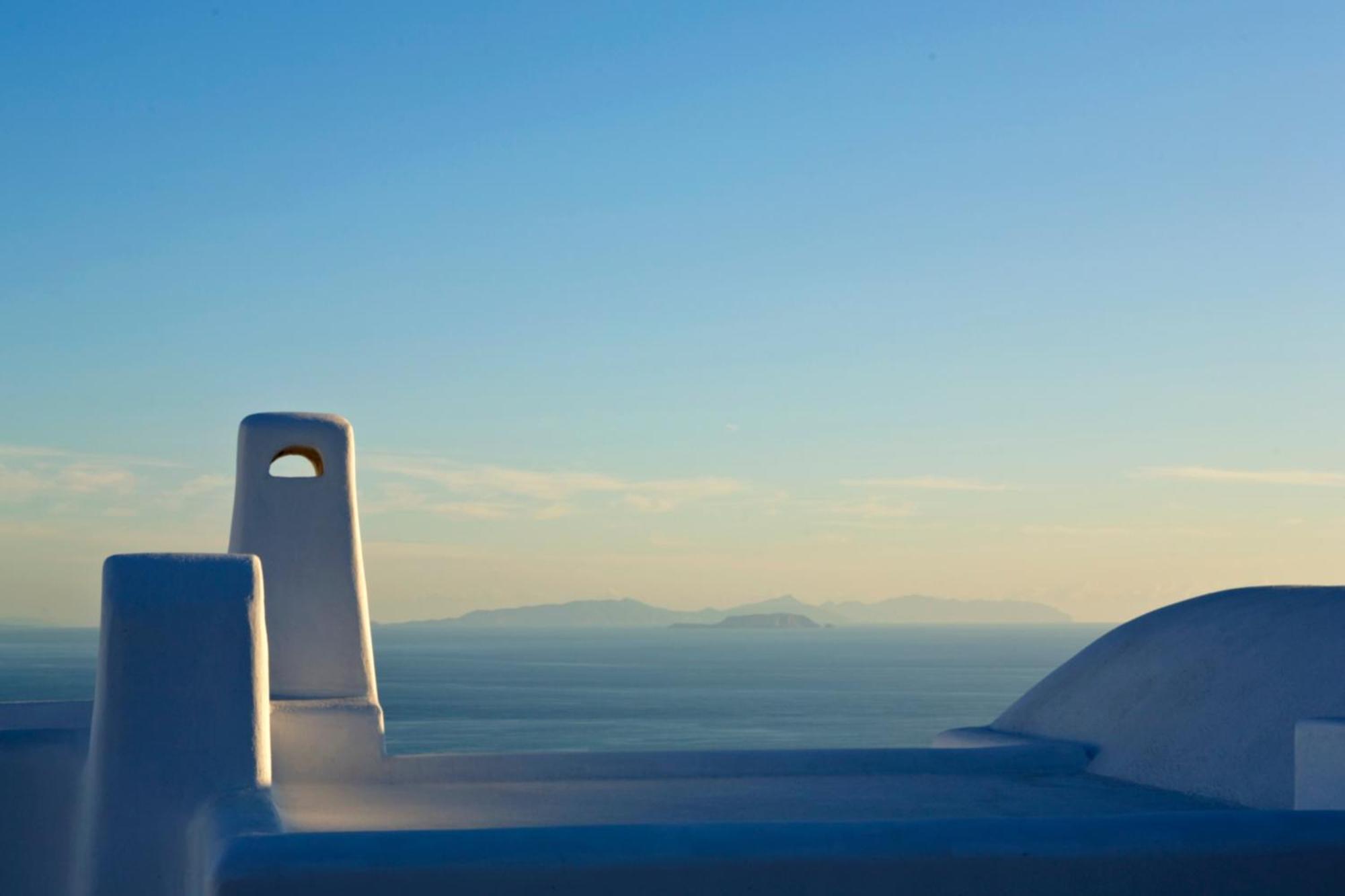 Carpe Diem Santorini Pýrgos Екстериор снимка