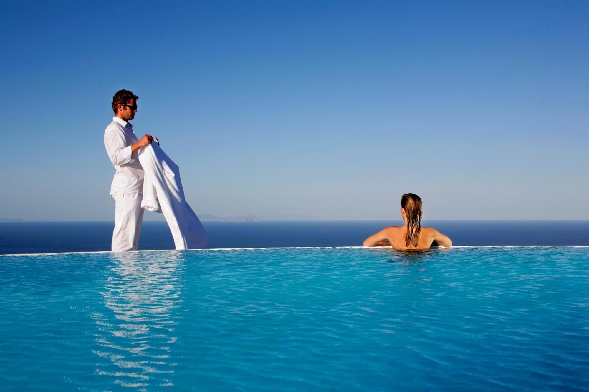 Carpe Diem Santorini Pýrgos Екстериор снимка