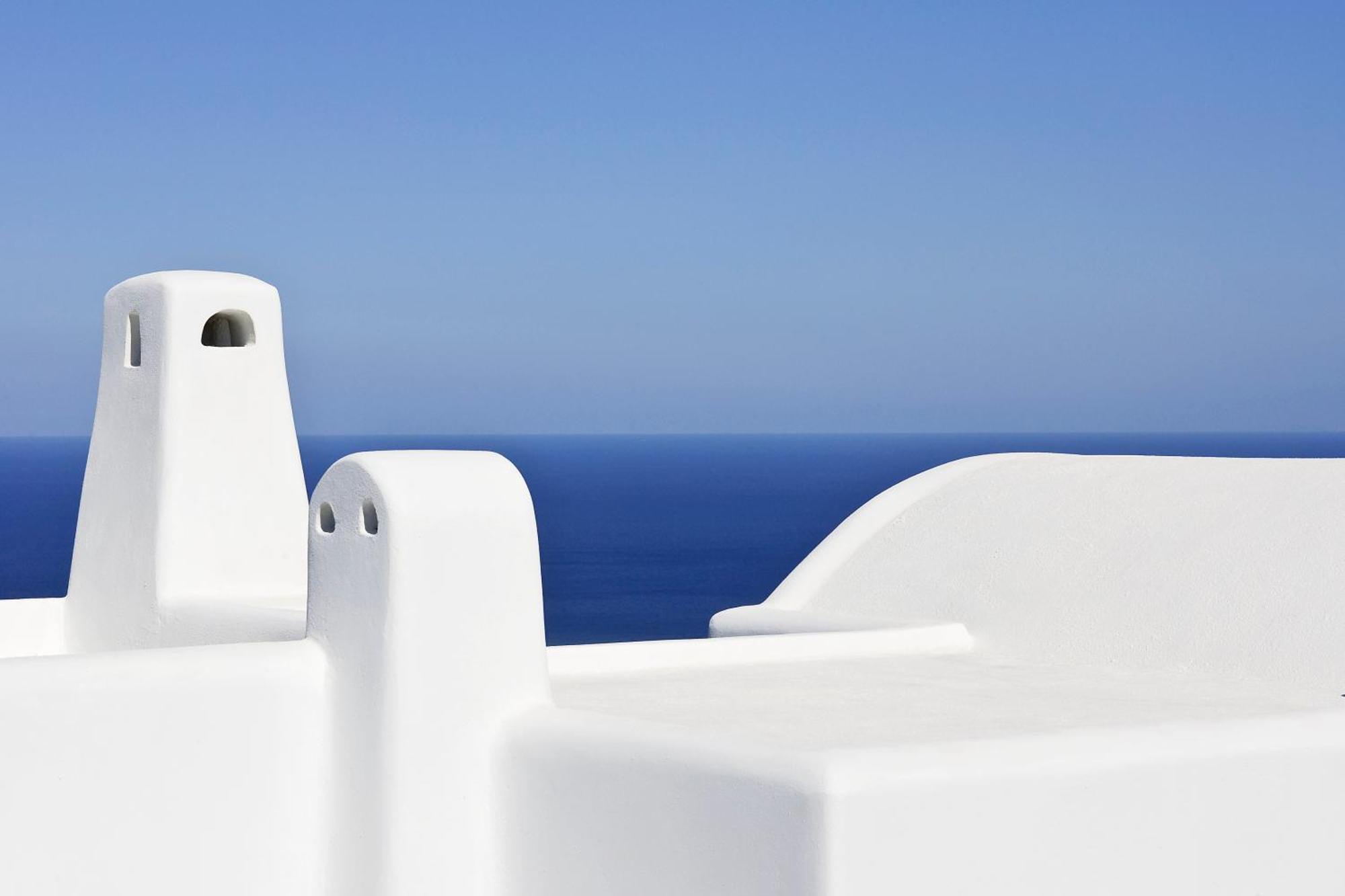 Carpe Diem Santorini Pýrgos Екстериор снимка