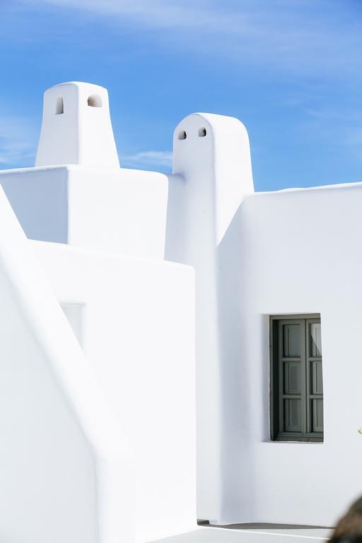 Carpe Diem Santorini Pýrgos Екстериор снимка